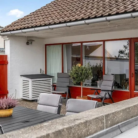 Apartamento Ketilbiorn - 700m From The Sea By Interhome *
